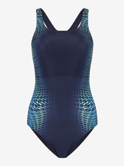Лот: 25661350. Фото: 1. Купальник слитный женский Speedo... Другое (спортивная одежда)