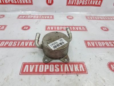 Лот: 20903968. Фото: 1. Радиатор акпп Toyota Corolla Rumion... Трансмиссия