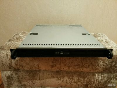 Лот: 8418863. Фото: 1. Сервер Procase (1U, Supermicro... Серверы RackMount