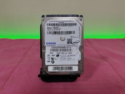 Лот: 24969413. Фото: 1. HDD Жесткий диск 320Gb/Samsung... Жёсткие диски (HDD)