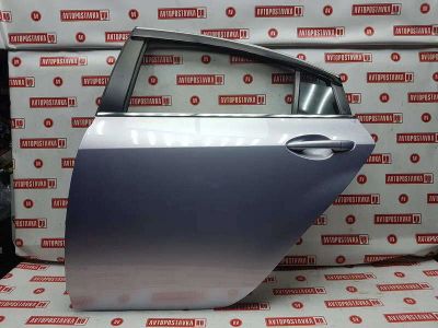 Лот: 20900365. Фото: 1. Стекло двери Mazda Atenza GH5FP... Кузов