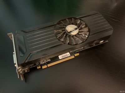 Лот: 15678771. Фото: 1. Видеокарта Palit Nvidia GeForce... Видеокарты