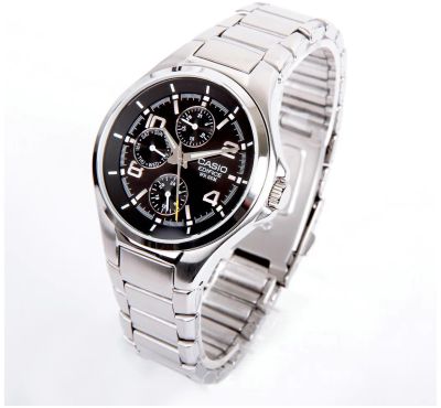 Лот: 3828377. Фото: 1. наручные часы Casio Edifase ef-316d-2avdf. Красноярск