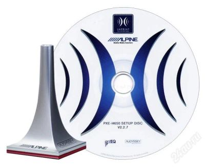 Лот: 1205535. Фото: 1. Alpine KTX-H100. Другое (автозвук)