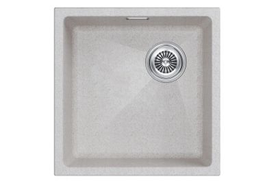 Лот: 24906605. Фото: 1. Мойка врезная PAULMARK Lumi 45UNI-SKEW. Мойки кухонные