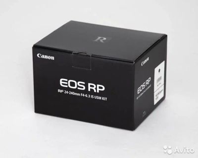 Лот: 16254166. Фото: 1. Куплю Canon EOS R или EOS RP. Цифровые беззеркальные со сменной оптикой
