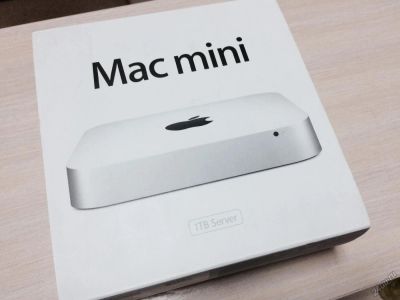 Лот: 6996881. Фото: 1. Mac mini. Компьютеры в сборе