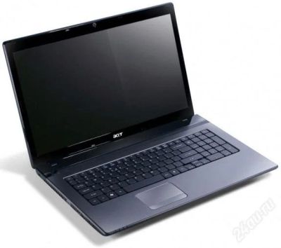 Лот: 1745964. Фото: 1. acer aspire 5750. Ноутбуки