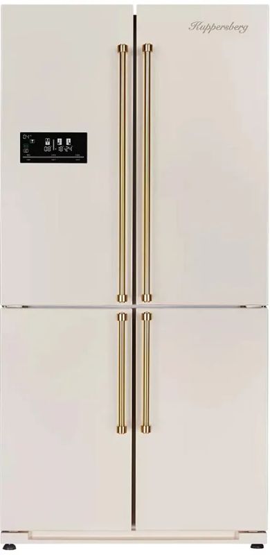 Лот: 19861951. Фото: 1. Холодильник Kuppersberg NMFV 18591... Холодильники, морозильные камеры