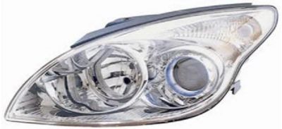 Лот: 4020841. Фото: 1. Фара левая hyundai i30 (07-12... Оптика и освещение