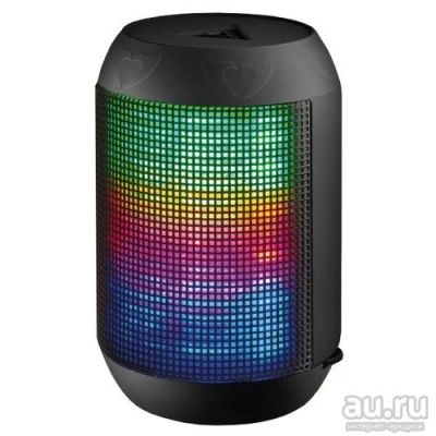 Лот: 9493345. Фото: 1. Колонка Ginzzu GM-999C Цветомузыка... Акустические системы