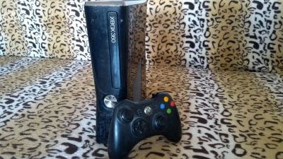 Лот: 12231426. Фото: 1. Xbox 360. Игровые приставки, консоли
