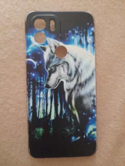 Лот: 22570262. Фото: 1. Чехол на Xiaomi Redmi A1+. Чехлы, бамперы