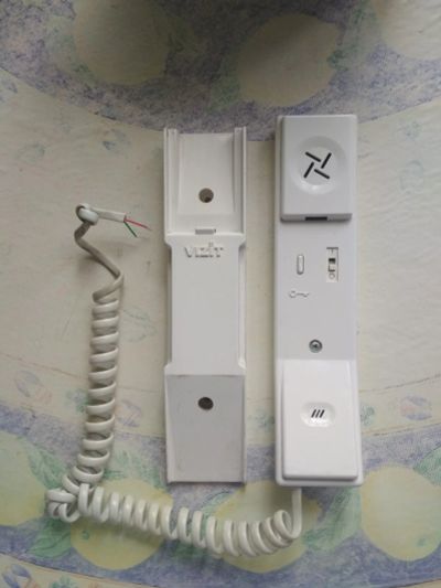Лот: 16200343. Фото: 1. Домофон. Домофонные системы