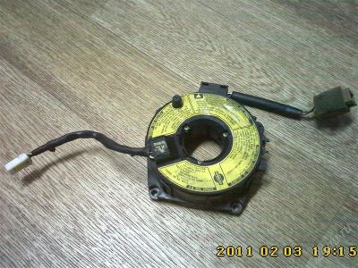 Лот: 751494. Фото: 1. Кабель-шина на аэрбэг Nissan Cefiro... Электрооборудование