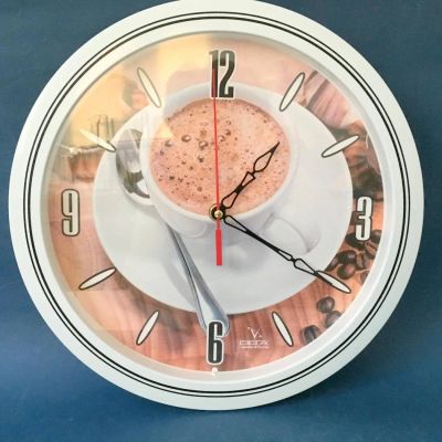 Лот: 6770206. Фото: 1. 🕰 Часы настенные ВЕГА кварцевые... Часы настенные, настольные