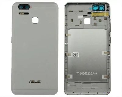 Лот: 24840678. Фото: 1. Задняя крышка Asus ZE553KL (ZenFone... Корпуса, клавиатуры, кнопки
