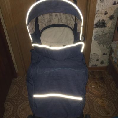 Лот: 7583568. Фото: 1. Прогулочная коляска Mobility One... Коляски