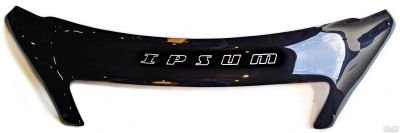 Лот: 13784914. Фото: 1. Toyota Ipsum 2001-2003 Дефлектор... Детали тюнинга