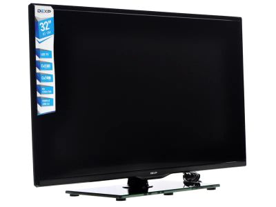 Лот: 4920039. Фото: 1. Телевизор LED 32" (81 см) DEXP... Телевизоры