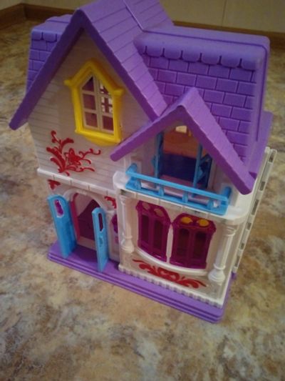 Лот: 15596206. Фото: 1. Дом игрушечный. Игровые домики, палатки