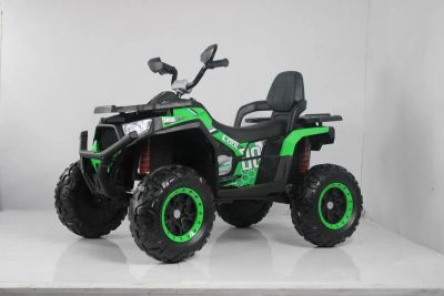 Лот: 25047199. Фото: 1. Электроквадроцикл К001АМ 4WD. Снегоходы, квадроциклы