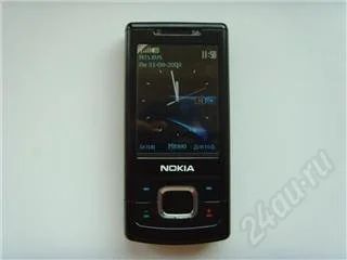 Лот: 110008. Фото: 1. nokia 6500 slide black ! срочно... Кнопочные мобильные телефоны