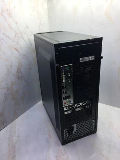 Лот: 21325216. Фото: 1. Системный блок GeForce 1650 /i3-4150... Корпуса, блоки питания
