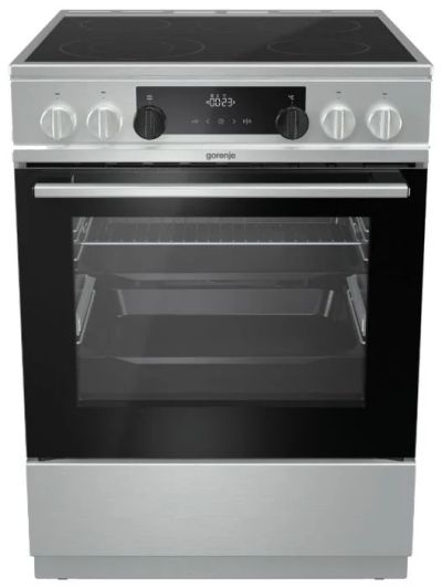 Лот: 12105080. Фото: 1. Кухонная плита Gorenje EC 6341XC... Плиты, духовые шкафы, варочные поверхности