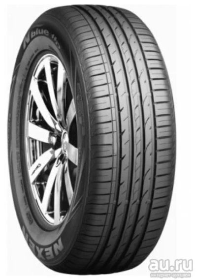 Лот: 13604163. Фото: 1. Nexen N’Blue HD Plus 215/50R17... Шины