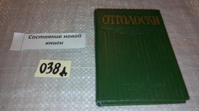 Лот: 7616819. Фото: 1. Масюков П. "Отголоски". редкое... Художественная