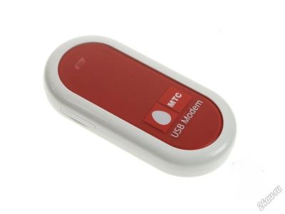 Лот: 15843703. Фото: 1. USB модем МТС -3G. Проводные модемы