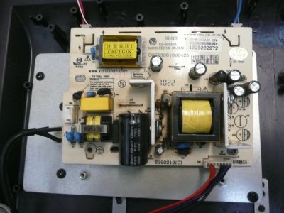 Лот: 25797015. Фото: 1. RZ-M1230A02 RZ-M1230A Izumi TL19H201B. Запчасти для телевизоров, видеотехники, аудиотехники