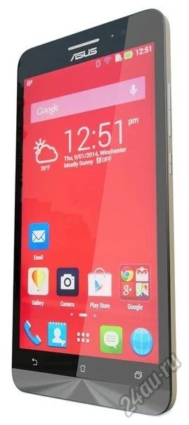 Лот: 5943219. Фото: 1. ASUS Zenfone 6 16Gb. Смартфоны