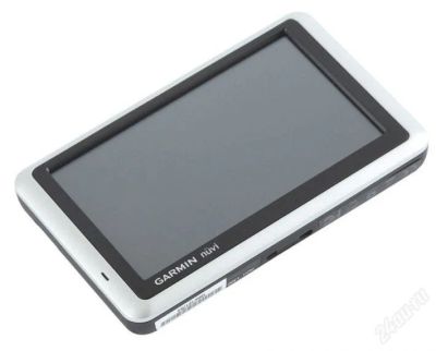 Лот: 2153613. Фото: 1. GPS навигатор Garmin nuvi 1300... GPS-навигаторы