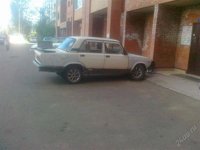 Лот: 1174212. Фото: 1. 2105. Автомобили