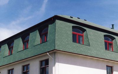 Лот: 6951271. Фото: 1. Tegola (Тегола), Top Shingle... Кровельные материалы