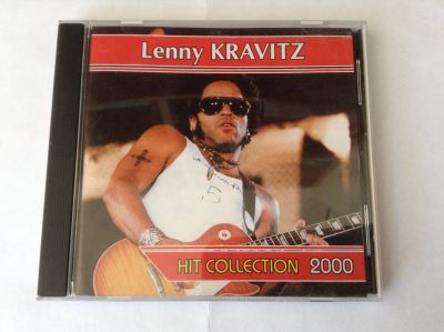Лот: 11738823. Фото: 1. Lenny Kravitz сд-диск. Аудиозаписи