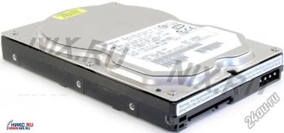Лот: 8031017. Фото: 1. HDD 82 Gb SATA-II 300 Hitachi... Жёсткие диски (HDD)