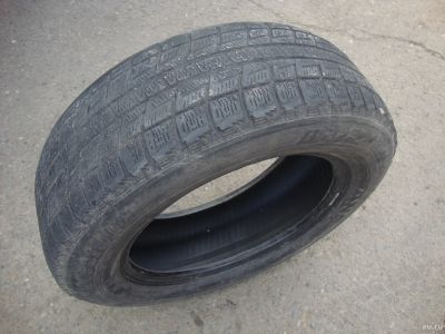 Лот: 15737442. Фото: 1. 205/60/15 Bridgestone Blizzаk... Шины
