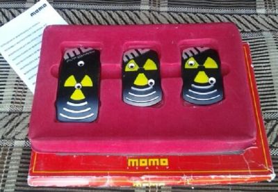 Лот: 4954482. Фото: 1. накладки на педали MOMO atomic... Салон