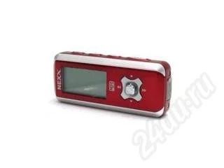 Лот: 253109. Фото: 1. mp3 Player NEXX NF - 345 512mb... Плееры