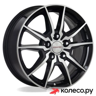 Лот: 25269142. Фото: 1. Адамар (КС886) 6.5x16/5*112 D66... Диски