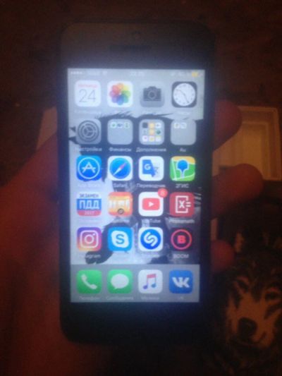 Лот: 10673097. Фото: 1. Продам iphone 5 или обменяю... Смартфоны