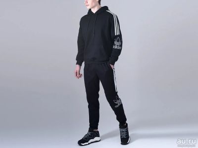 Лот: 13042311. Фото: 1. Спортивный костюм Adidas Артикул... Спортивные костюмы