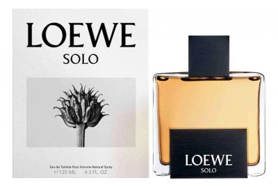 Лот: 19094714. Фото: 1. Loewe men Solo Loewe (2009) Туалетная... Мужская парфюмерия