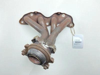 Лот: 25269240. Фото: 1. Коллектор выпускной Honda Stream... Двигатель и элементы двигателя