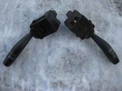 Лот: 9218123. Фото: 1. Подрулевые переключатели Honda... Электрооборудование