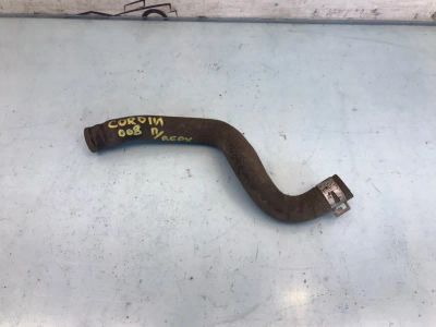 Лот: 24347151. Фото: 1. патрубок отопителя toyota corolla... Двигатель и элементы двигателя