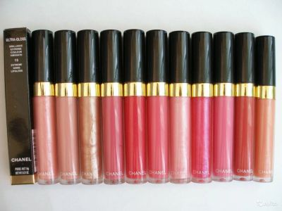 Лот: 6594539. Фото: 1. Блеск для губ Chanel "Shocking... Макияж